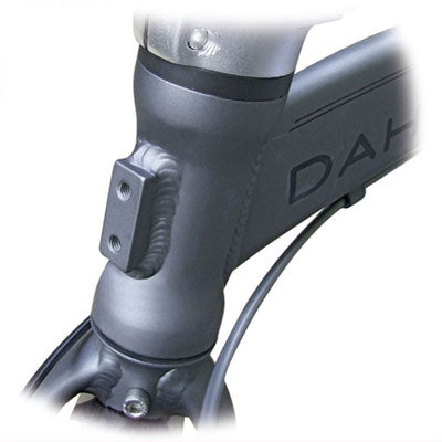 Fixation KlickFix sur tube de direction pour vélo Dahon ou Tern - #3