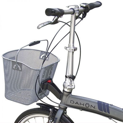 Fixation KlickFix sur tube de direction pour vélo Dahon ou Tern - #4