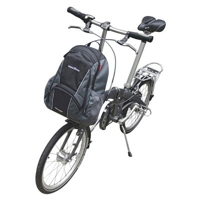 klickfix mountainbike KlickFix Befestigung am Steuerrohr für Dahon und Tern Fahrräder
