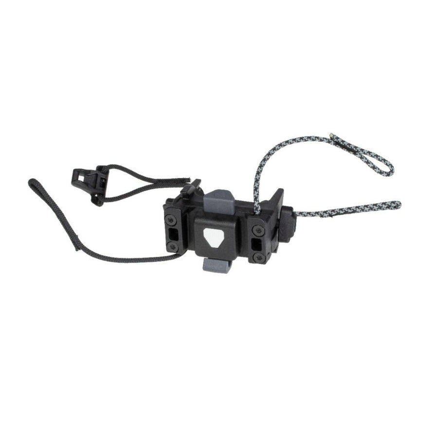 Handelbar Mounting Set QR Ortlieb fixation pour sacoche de guidon