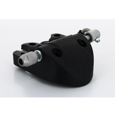 Peruzzo PE 961 Attacco Sella Pour Barre De Traino - Support Vélo Universel Noir