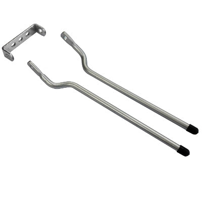 Fixation pour porte bagage vélo - #3