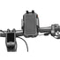 Fixation pour téléphone et GPS sur guidon de vélo - #1