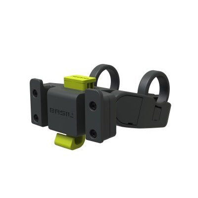 Fixation sur guidon Basil pour paniers vélo Klickfix - #3