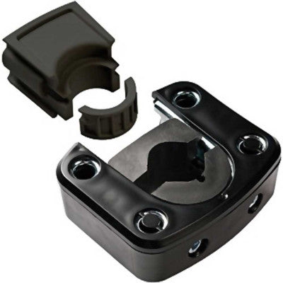 NFun Simpatico, Seggiolino Anteriore Unisex Bimbi, Antracite/Nero