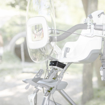 Fixation sur potence siège vélo avant Bobike Mini - #2