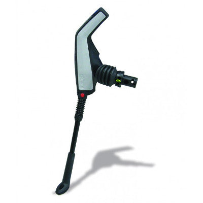 Fixation Weber sur béquille pour remorque de vélo - #2