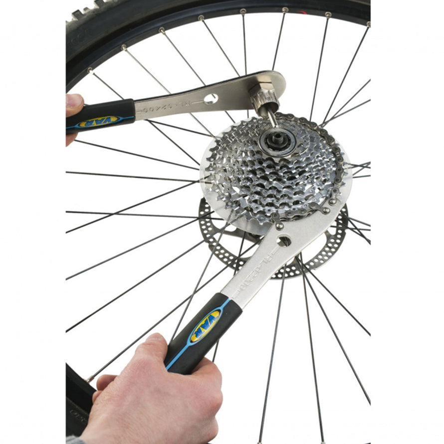 Var Expert RL-62200-C Fouet à chaine vélo cassette roue libre 5-11V