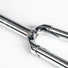 Fourche droite chromée 1 pouce - BLB Classic - #2