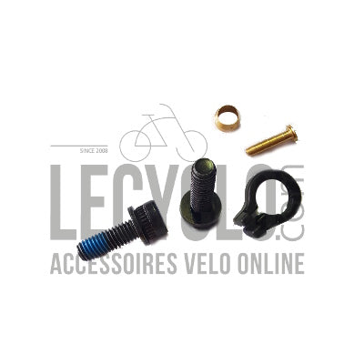 Kit complet freins à disque hydraulique BL-MT20 🚴 → Rêve de Vélo