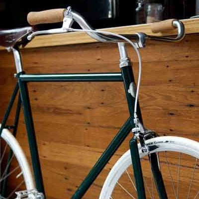 Gaine de frein vélo blanche 2 mètres - Brakco - #2