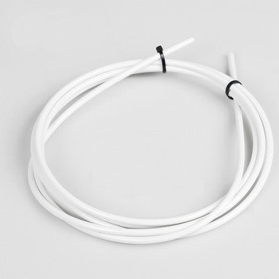 Gaine de frein vélo blanche 2 mètres - Brakco - #3