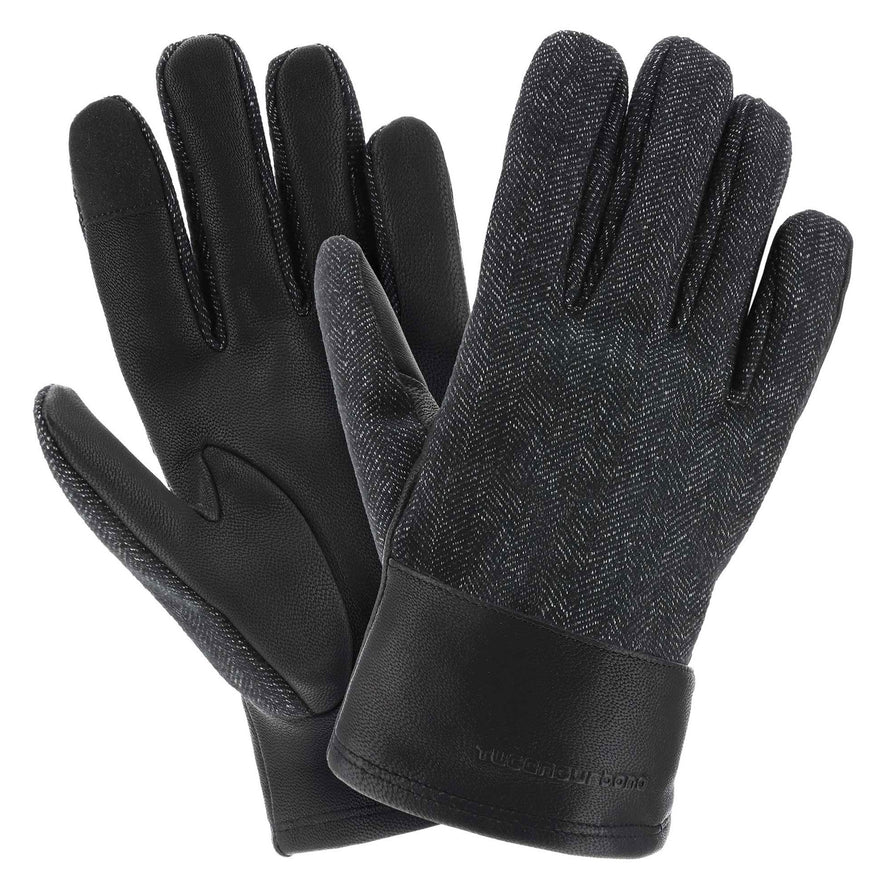 tucano urbano handschuhe Tucano Urbano Cabrio Taktische Fahrradhandschuhe mit abnehmbaren wasserdichten Fäustlingen