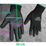 Gants résistants pour mécanicien vélo Finish Line - #4