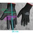 Gants résistants pour mécanicien vélo Finish Line - #5