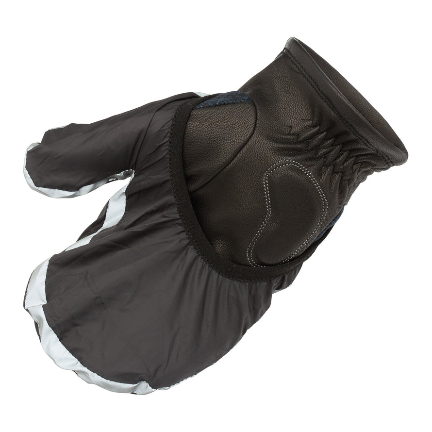 Gants vélo ville avec sous-gants étanches Cabrio Tucano Urbano