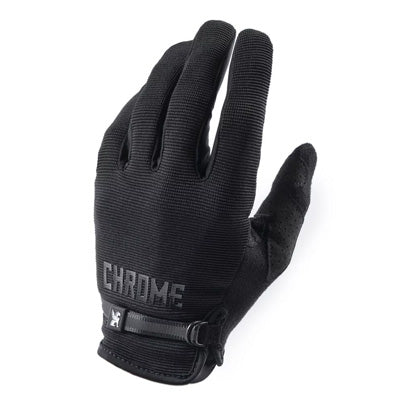 Gants vélo Chrome Cycling glove avec renfort de paume - #5