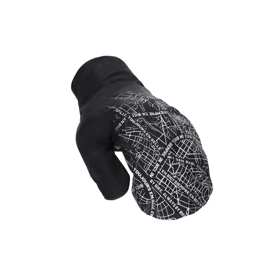 Gants d'hiver pour hommes imperméables coupe-vent froid gants snowboard Gants d'hiver pour hommes imperméables coupe-vent froid gants snowboard