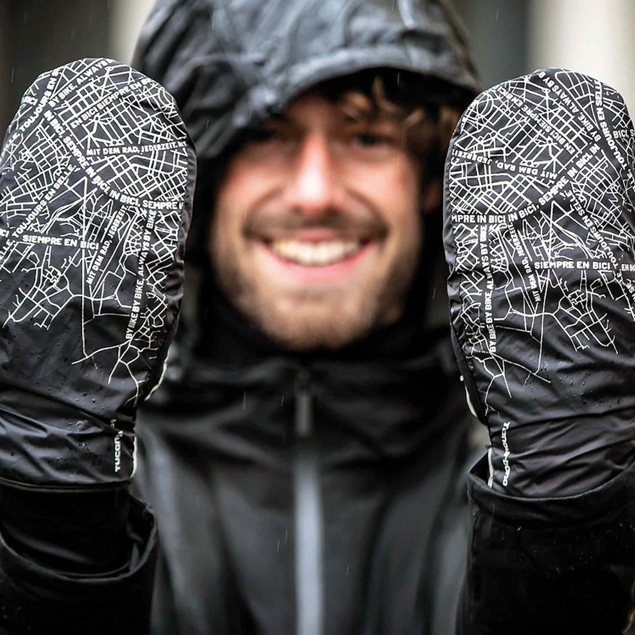 Sous gants thermiques imperméables pour hommes et femmes • Mon habit  chauffant