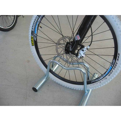 fahrradständer mtb scheibenbremse Fahrradständer für ein Fahrrad mit Scheibenbremse Andrys