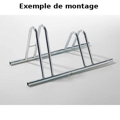 Garage vélo une place bas - #3