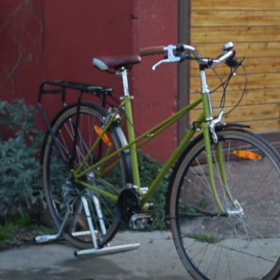 Garage vélo une place bas - #5