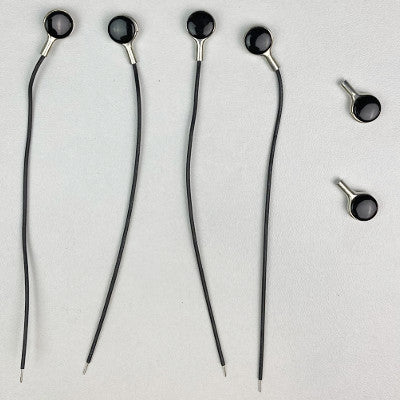 Garde boue argent avant et arrière pour vélo 28 pouces - 45 mm - #2