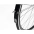 Garde boue noir mat vélo 28 pouces course et ville Classic BLB - #4