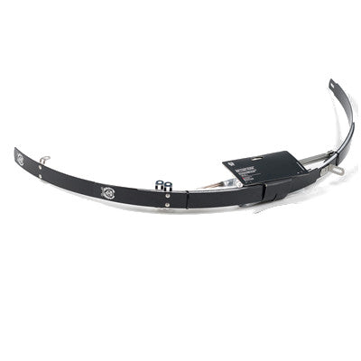 Garde boue noir mat vélo 28 pouces course et ville Classic BLB - #6