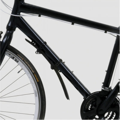 Polisport - Garde boue avant Michigan pour vélo sur cadre universel