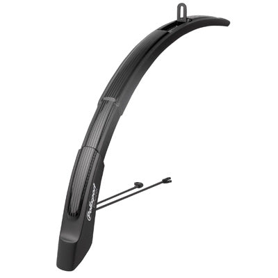 Polisport Expander City Garde-boue réglables adaptés tout vélo 26 à 28