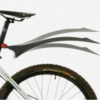 Garde-boue VTT arrière 26 à 29 pouces Cross Country Polisport - #3