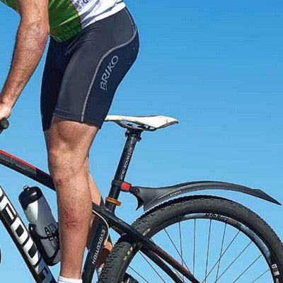 Pare Boue Avant Garde Boue Vtt Suspendu Polisport Garde Boue