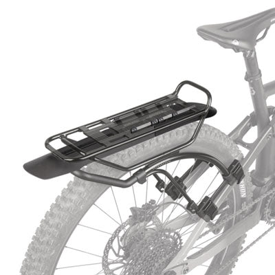 Garde boue porte bagage velo shop