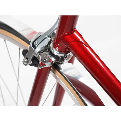 BLB Classic Schutzblech silber für Rennrad und Cityrad