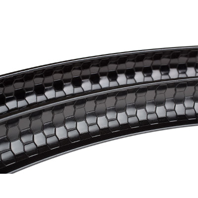Lefol Le Martele Hammered 650b Mudguards Lefol Le Martele Hammered 650b Mudguards