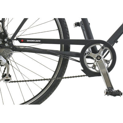 Protection de plateau de vélo 130BCD - Anneau de protection pour chaîne de vélo - Pour dents : 50T-54T 56T-60T (56T-60T Noir Protection de plateau de vélo 130BCD - Anneau de protection pour chaîne de vélo - Pour dents : 50T-54T 56T-60T (56T-60T Noir
