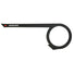 Garde chaine vélo clipsable mono-plateau 38 dents Hebie - #1