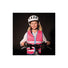 Gilet de sécurité enfant à vélo haute visibilité rose Wowow - #7