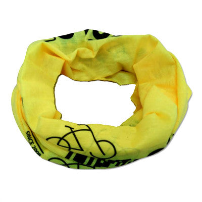 Tour de cou cycliste Lecyclo