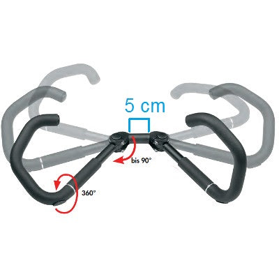 cintre guidon velo fixie Straight Bar cintre guidon velo fixie Straight Bar