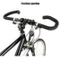 Guidon de vélo 31.8 trekking multi positions AHS Premium Ergotec - #5