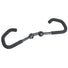 Guidon de vélo 31.8 trekking multi positions AHS Premium Ergotec - #1