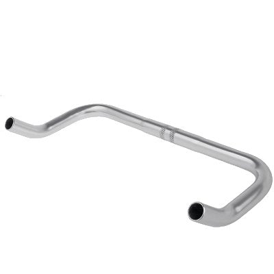 Manubrio bici in alluminio 31.8 mm Uno HBUB22 560 mm nero - Attrezzatura ciclistica Manubrio bici in alluminio 31.8 mm Uno HBUB22 560 mm nero - Attrezzatura ciclistica