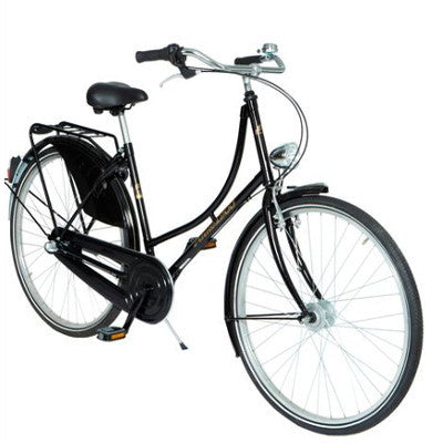 englischer fahrradsattel Humpert