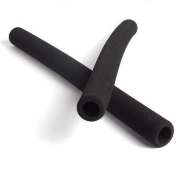 Guidon vélo multi positions en Alu noir Zoom - #3