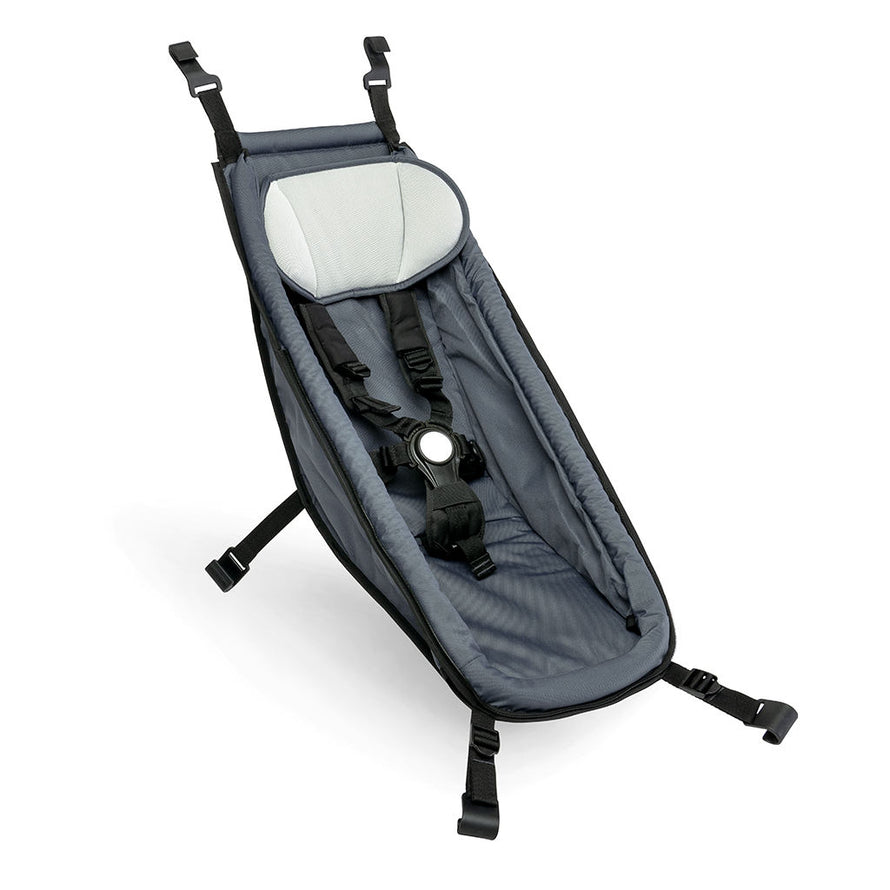 croozer hängematte modell 2014 Babyhängematte Fahrradanhänger Croozer Kid kid kid Plus seit 2014