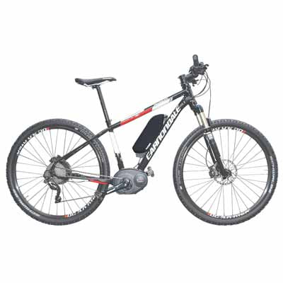 Housse batterie Bosh vélo électrique : sac transport + protection