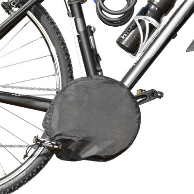 Housse de vélo de transport grise 300D - XL : : Sports et