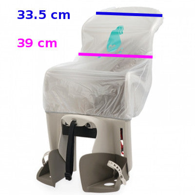 Housse de protection arrière de siège de voiture pour enfants bébé  anti-boue housse - SENEGAL ELECTROMENAGER
